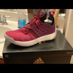 James Harden Vol.2 Sneakers